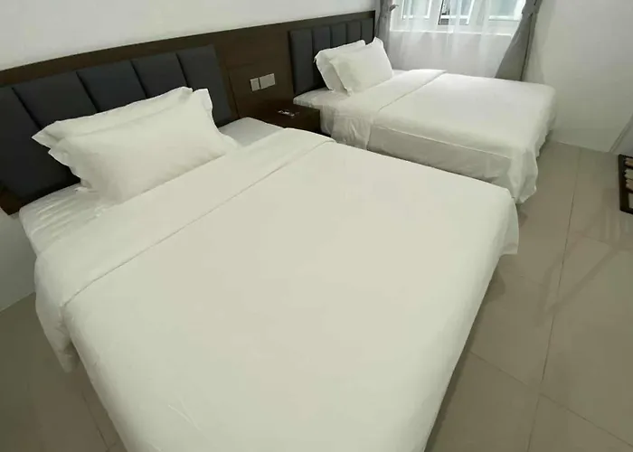 1br 2 Beds Family Friendly Near Moa - 9119c Manila
