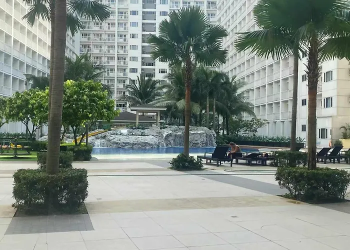 Apartment 1br 2 Beds Family Friendly Near Moa - 9119c