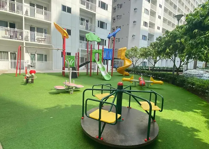 Apartment 1br 2 Beds Family Friendly Near Moa - 9119c *