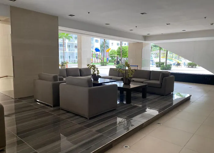 Apartment 1br 2 Beds Family Friendly Near Moa - 9119c