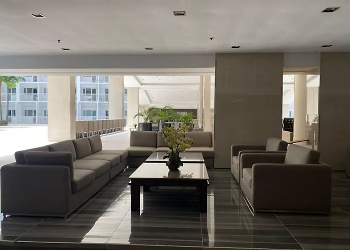 1br 2 Beds Family Friendly Near Moa - 9119c * Manila