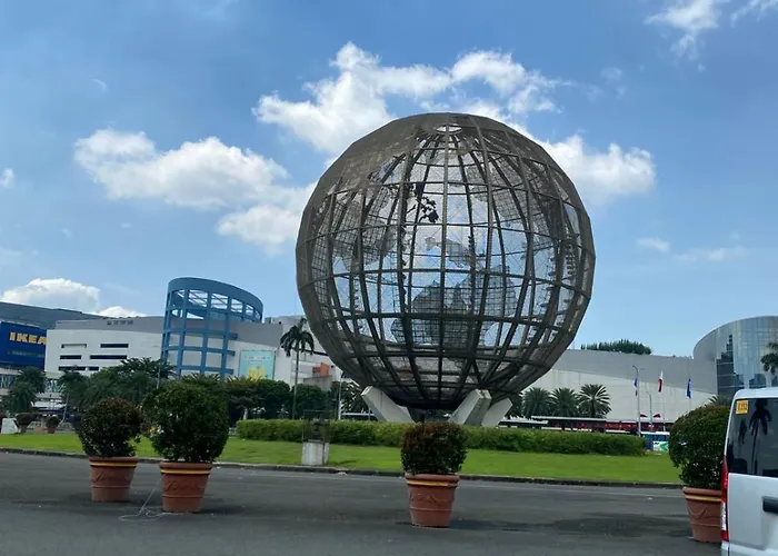 1br 2 Beds Family Friendly Near Moa - 9119c * Manila