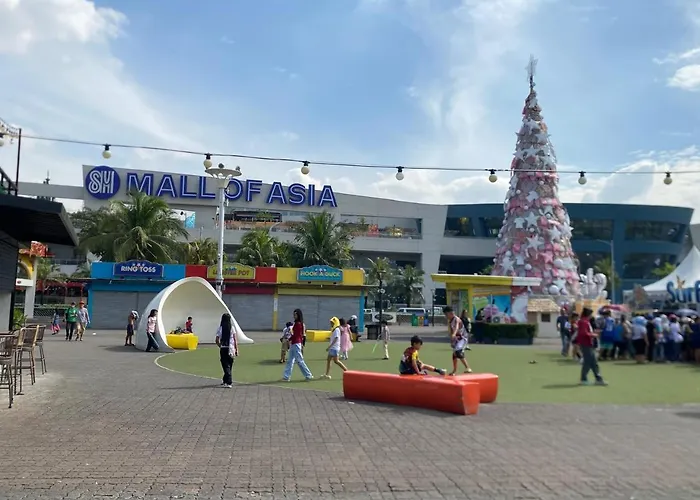 1br 2 Beds Family Friendly Near Moa - 9119c Manila