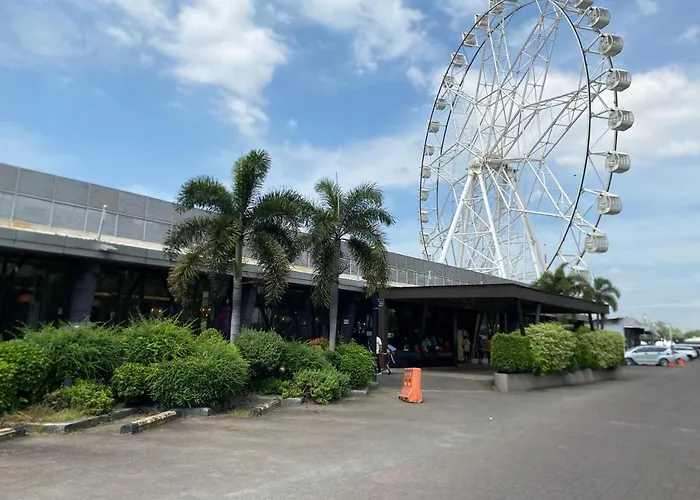 Apartment 1br 2 Beds Family Friendly Near Moa - 9119c