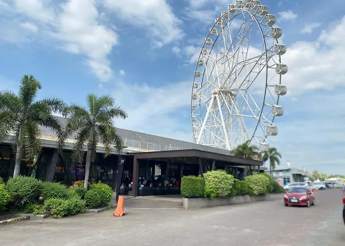 Apartment 1br 2 Beds Family Friendly Near Moa - 9119c Manila
