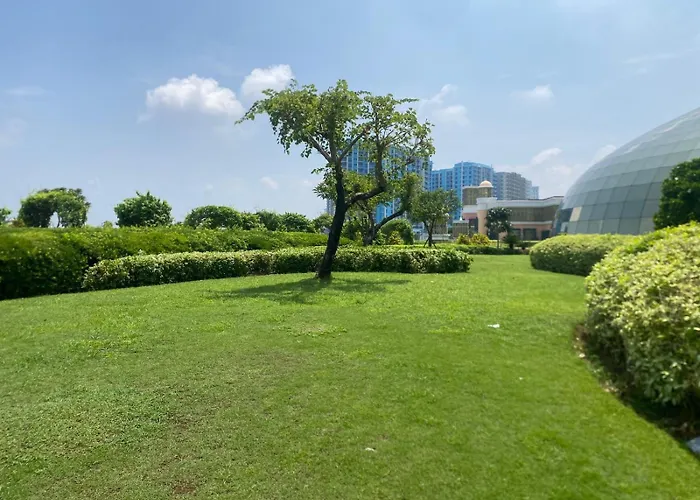 1br 2 Beds Family Friendly Near Moa - 9119c * Manila